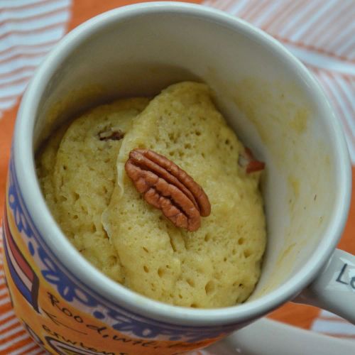 Banana Mug Cake