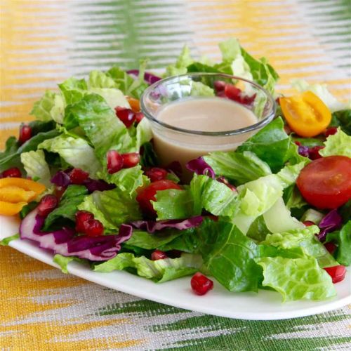 Yummy Pomegranate Vinaigrette Dressing