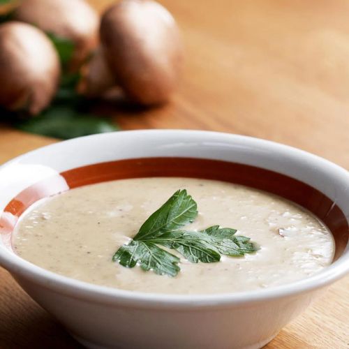 Cream Of Mushroom Soup