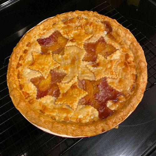 Peach Pie