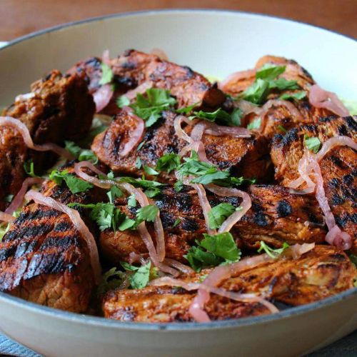 Chef John's Yucatan-Style Grilled Pork