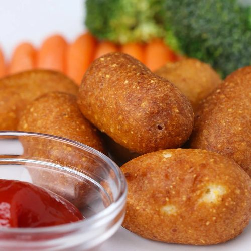 Mini Corn Dogs