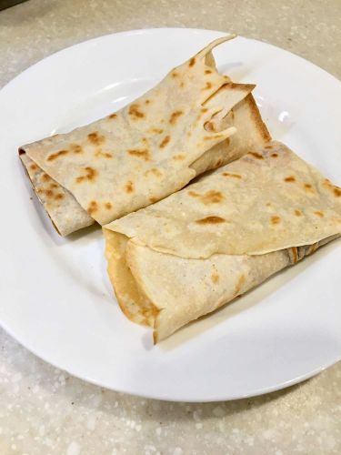 Low-Carb Cassava Crepes