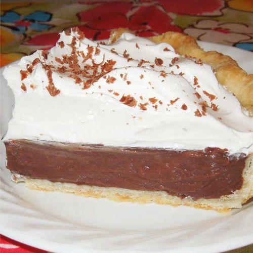 Chocolate Cream Pie