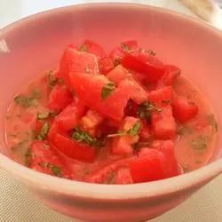 Tomato Tang Salad Dressing