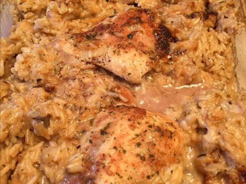 Chicken and Rice Casserole I