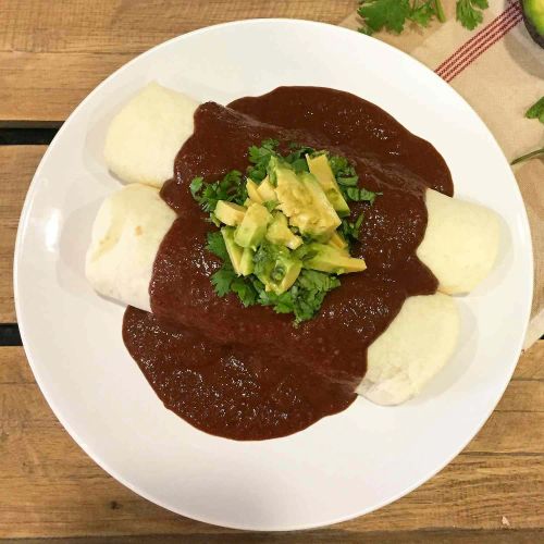 Authentic Mole Sauce