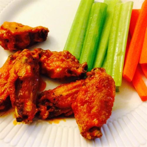 Buffalo Chicken Wings I