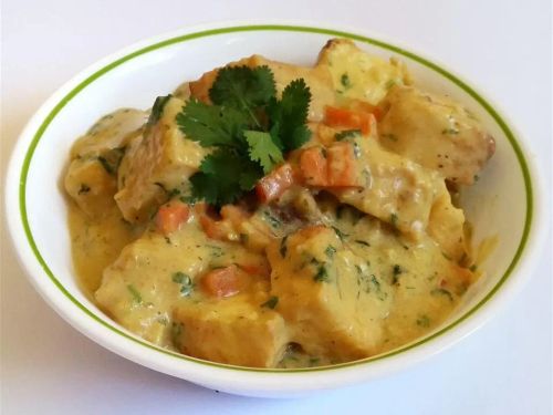 Thai Curry Tofu