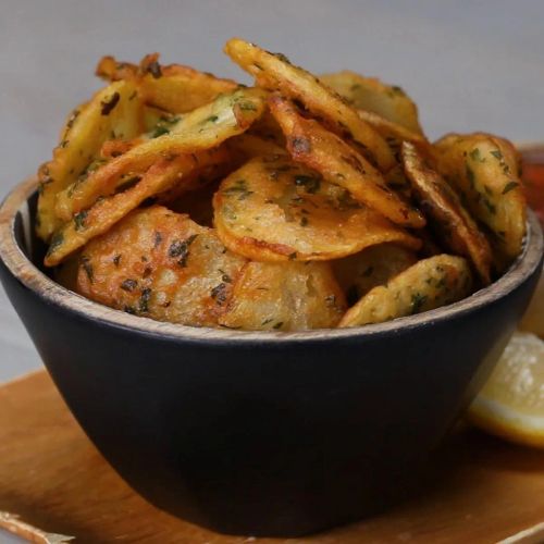 Kiano's Potato Bhajias