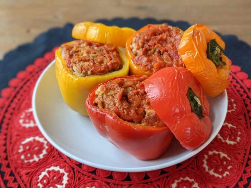 Stuffed Peppers