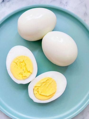 Instant Pot Hard-Boiled Eggs