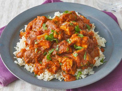 Chef John's Chicken Tikka Masala