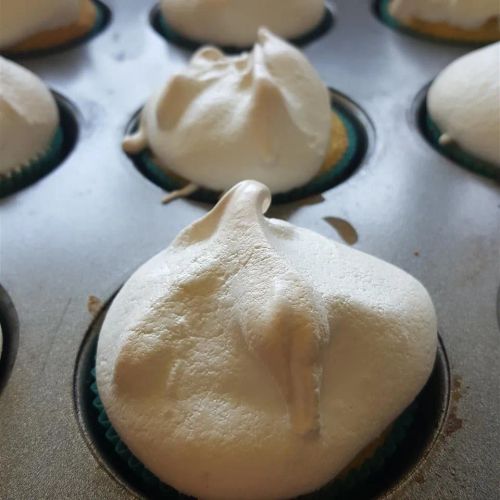 Good Meringue