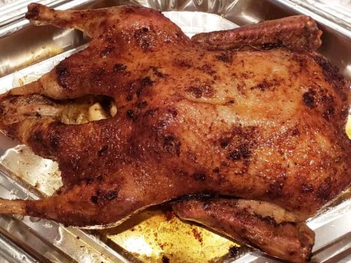 Roasted Duck