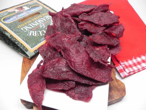 Air Fryer Oven Beef Jerky