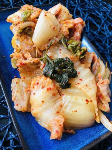 Korean Kimchi