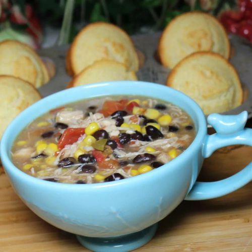 6 Can Chicken Tortilla Soup