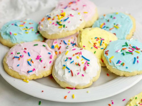 Sugar Cookie Frosting