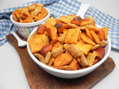 Gabe's Buffalo Ranch Snack Mix