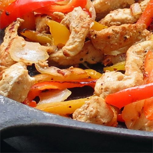 Swanny's Killer Fajitas