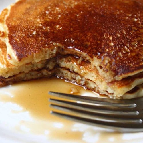 Old-Fashioned Pancakes