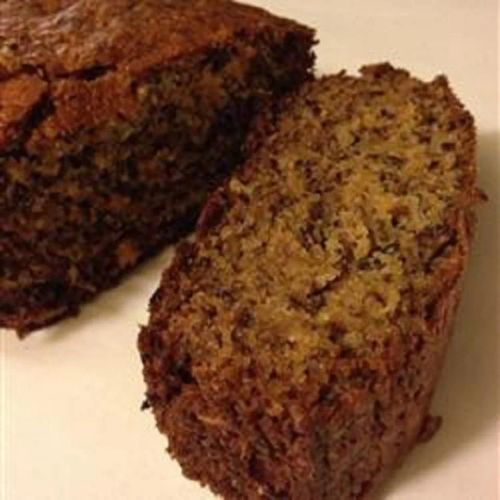 Seedy Good-Health Banana Bread