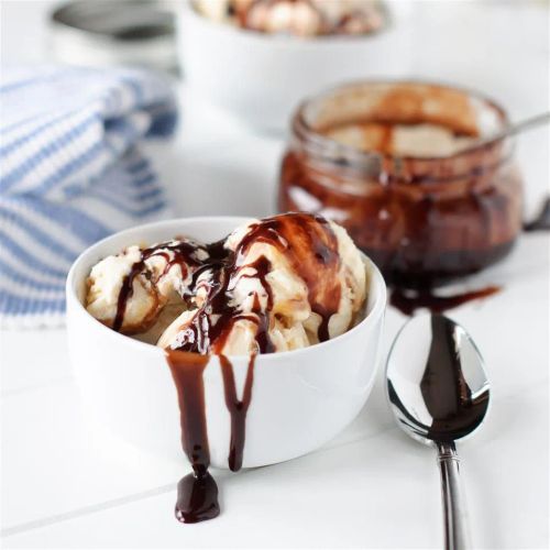 Barb's Chocolate Sauce