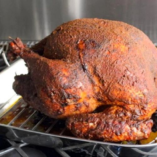 Roast Peruvian Turkey