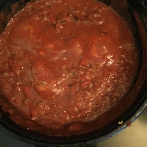 All-Purpose Marinara Sauce