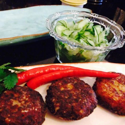 Thai Fish Cakes