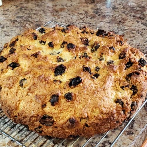 Irish Soda Bread from County Cork