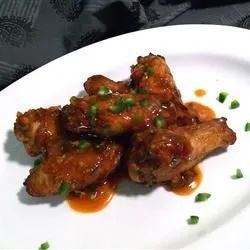 Thai Chicken Wings