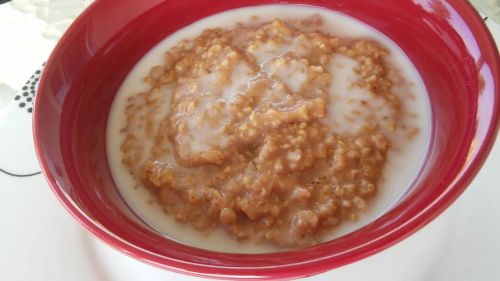 Easy Instant Pot® Creamy Pumpkin Spice Steel-Cut Oats