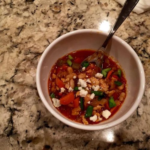 Chili Soup