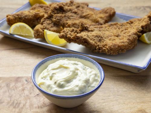 Quick Tartar Sauce