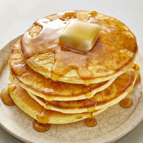 Good Old-Fashioned Pancakes