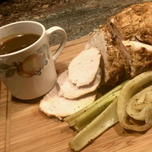 Boneless Turkey Breast in the Instant Pot®