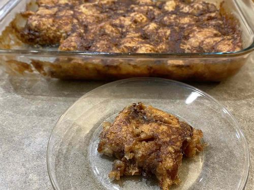 Pecan Pie Cobbler