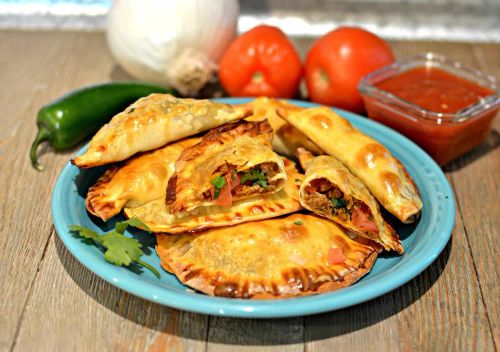 Taco Hand Pies