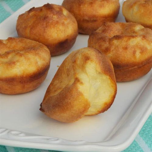 Easy Yorkshire Pudding