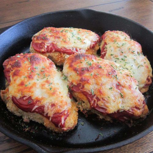 Pizza Chicken