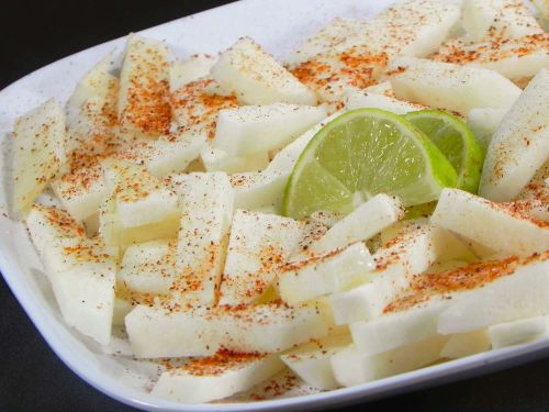 Jicama Appetizer