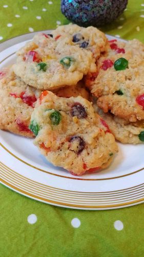 Jelly Bean Cookies