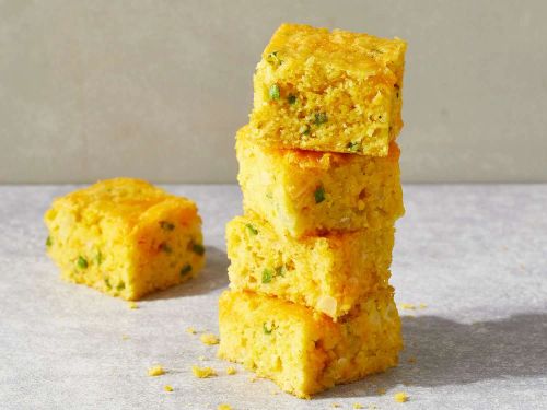 Mexican-Style Cornbread