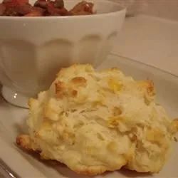 Cheese Drop Biscuits