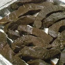 Swen's Smokehouse Beef Jerky