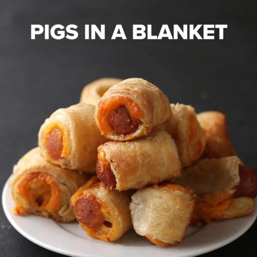 Pigs In A Blanket