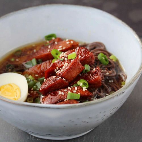 Okinawa Shoyu Pork