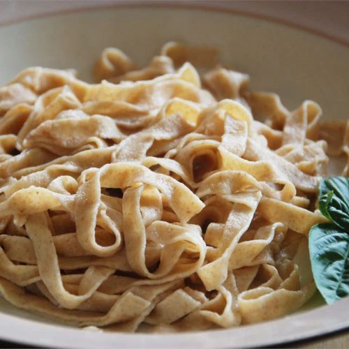 Whole Wheat Pasta